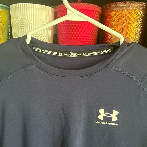 Under armour long sleeve compression shirt - Picture 2 of 3